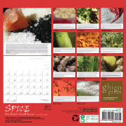 spice calendar 2011