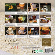 Coffee Calendar Ghigo Press 2011