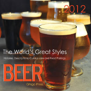 BEER  CALENDAR 2012