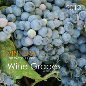 VINIFERA WINE GRAPE CALENDAR 2012